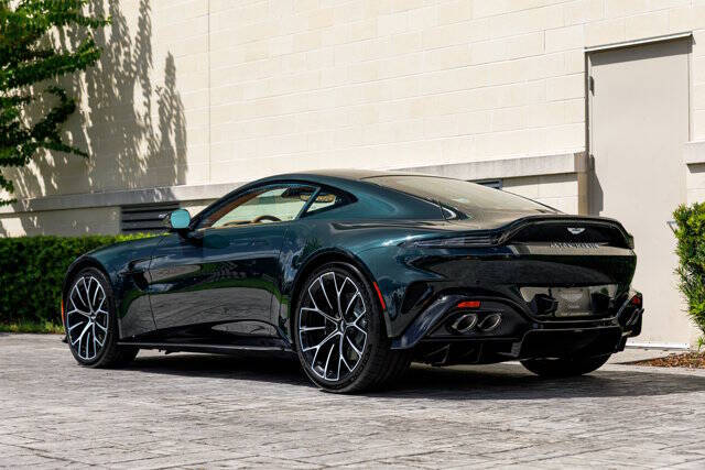 2026 Aston Martin Vantage