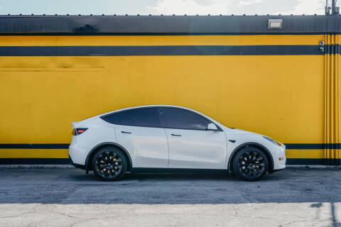 2024 Tesla Model Y Long Range