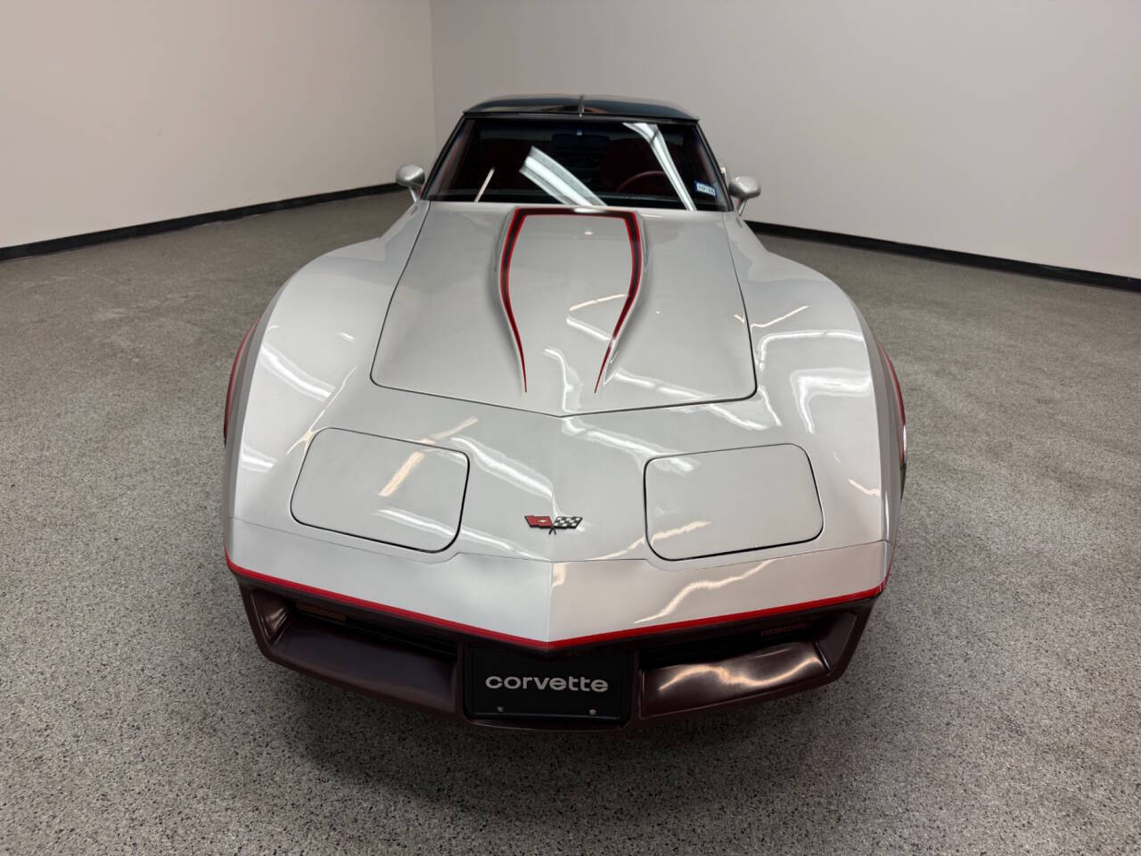 1982 Chevrolet Corvette 9