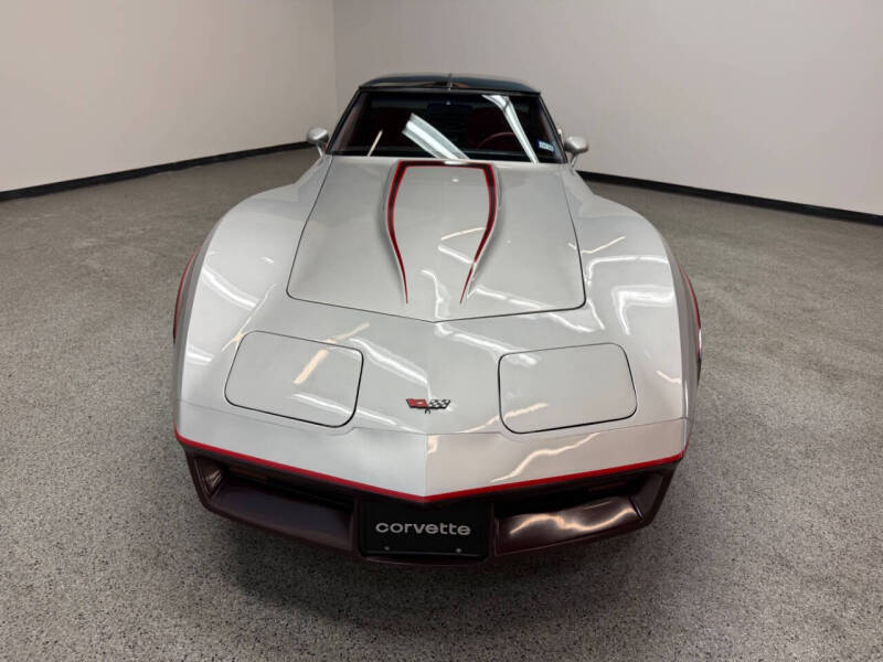 1982 Chevrolet Corvette