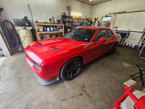 2015 Dodge Challenger SRT Hellcat