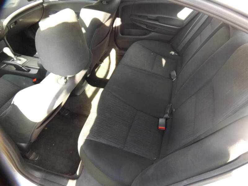 2012 Honda Accord LX