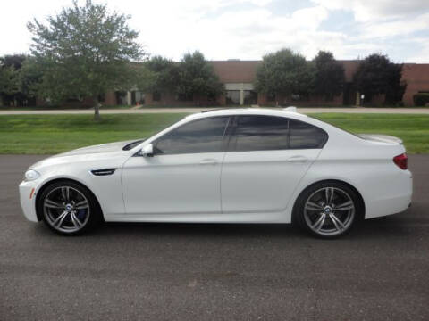 2013 BMW M5