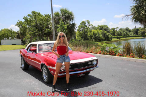 1968 Chevrolet Camaro