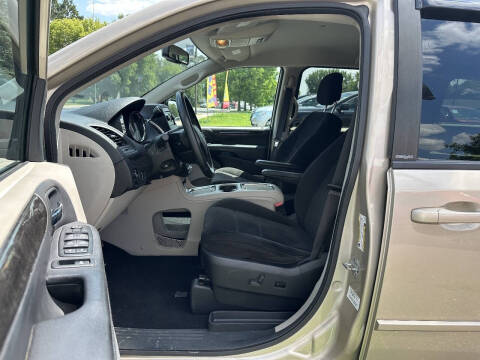 2013 Dodge Grand Caravan SXT