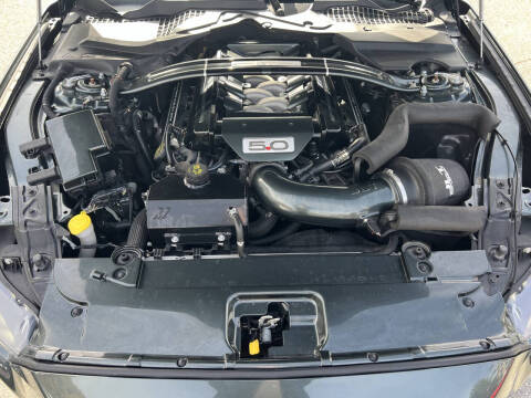 2016 Ford Mustang GT Premium