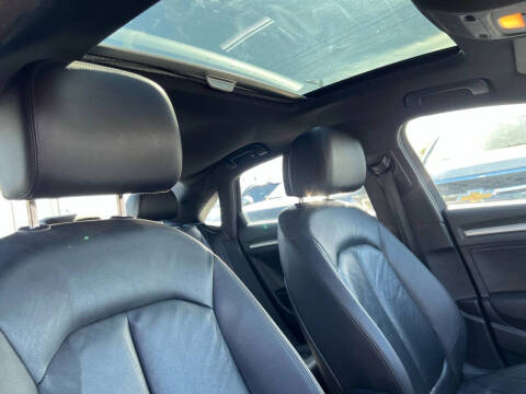 2015 Audi A3 2.0T quattro Premium