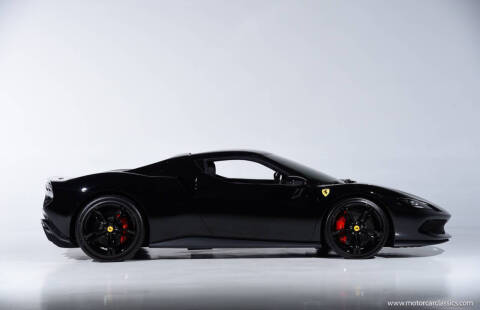 2023 Ferrari 296 GTB