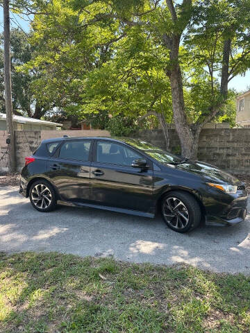 2017 Toyota Corolla iM