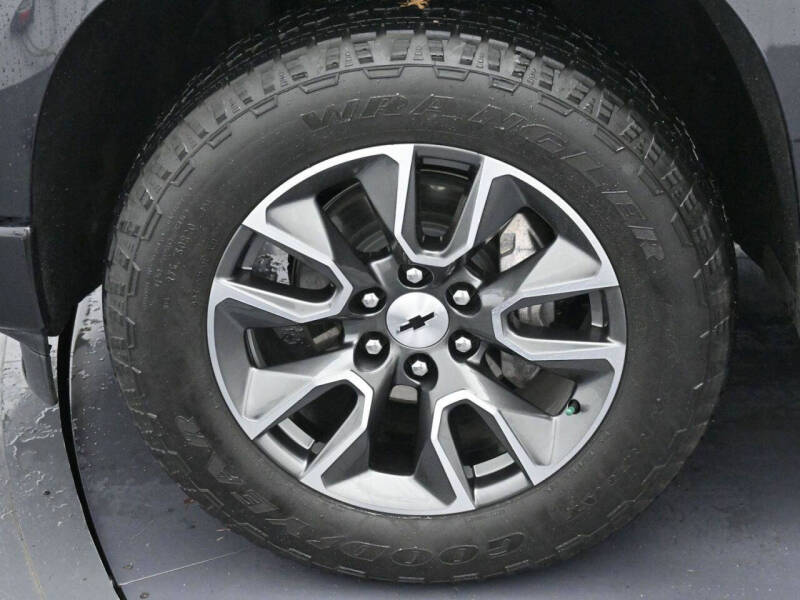 2023 Chevrolet Silverado 1500