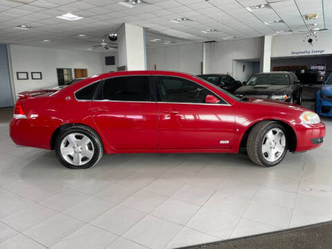 2008 Chevrolet Impala SS