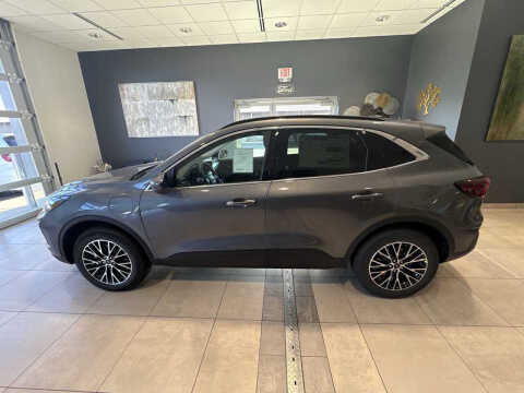 2026 Ford Escape Plug-In Hybrid PHEV