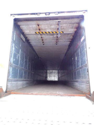 2013 Great Dane dry van