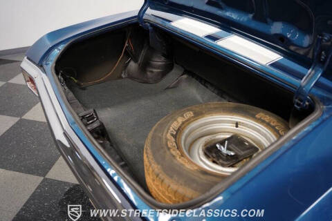 1970 Chevrolet Chevelle