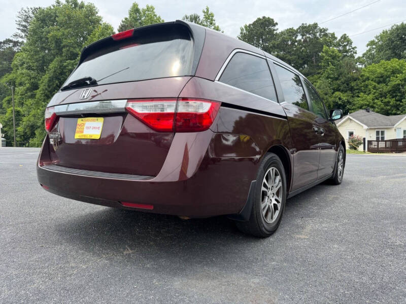 2013 Honda Odyssey EX-L