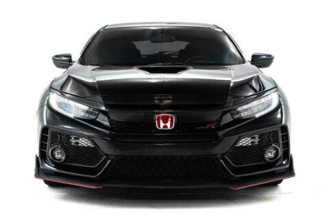 2018 Honda Civic Type R Touring