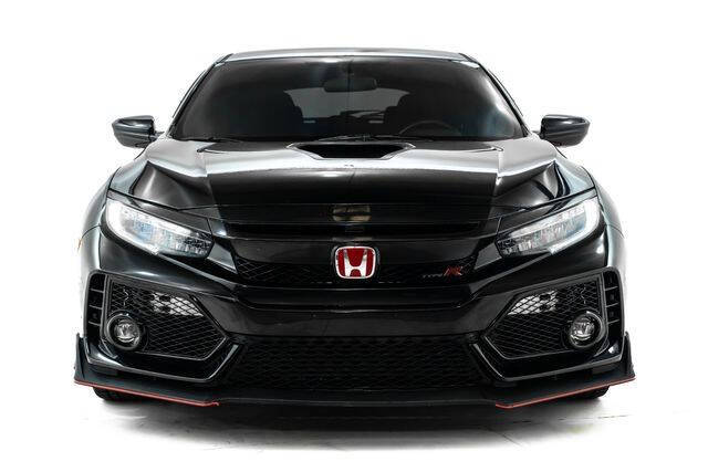 2018 Honda Civic Type R Touring