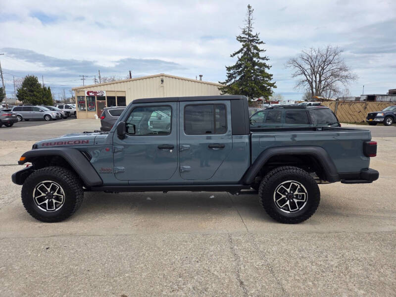 2024 Jeep Gladiator Rubicon