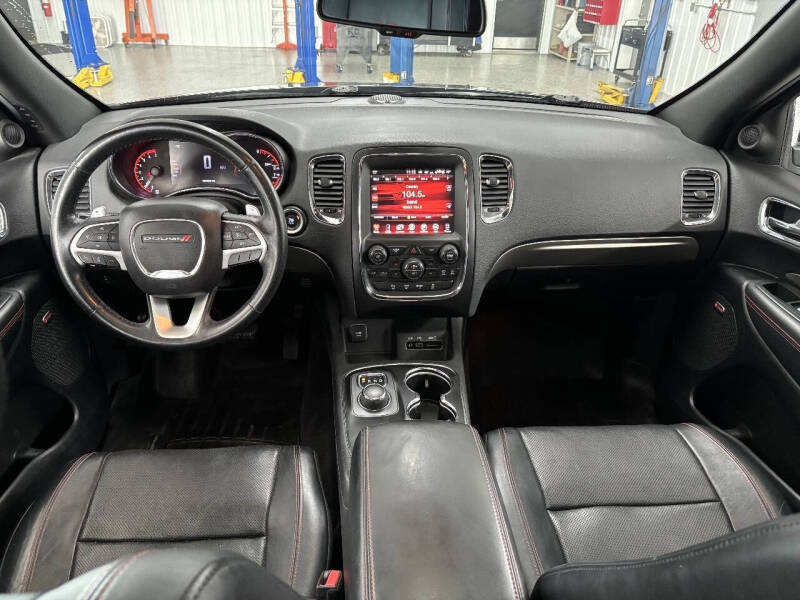 2016 Dodge Durango R/T