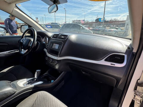 2018 Dodge Journey SXT
