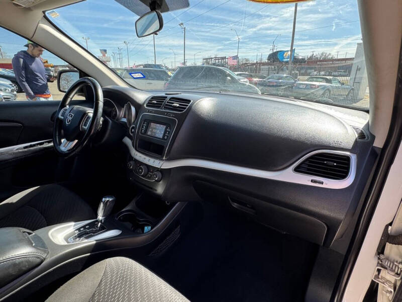 2018 Dodge Journey SXT