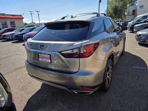 2020 Lexus RX 350