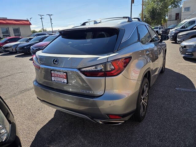 2020 Lexus RX 350
