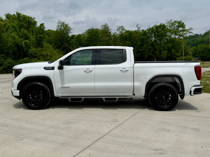 2024 GMC Sierra 1500
