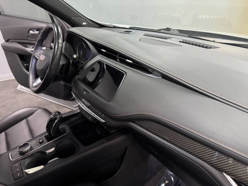 2019 Cadillac XT4 Sport