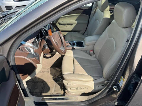 2011 Cadillac SRX Luxury Collection