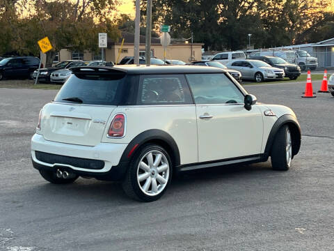 2008 MINI Cooper S