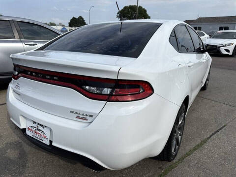 2014 Dodge Dart SXT