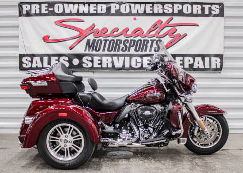 2015 Harley-Davidson Tri Glide Ultra