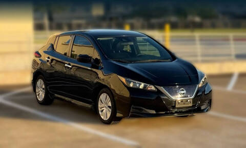 2020 Nissan LEAF S