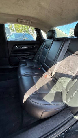 2015 Cadillac XTS Pro Coachbuilder-Limo