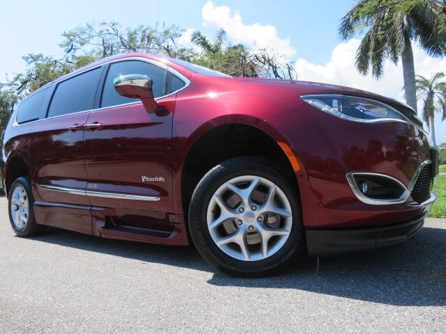 2020 Chrysler Pacifica Limited