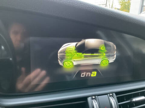 2018 Alfa Romeo Giulia