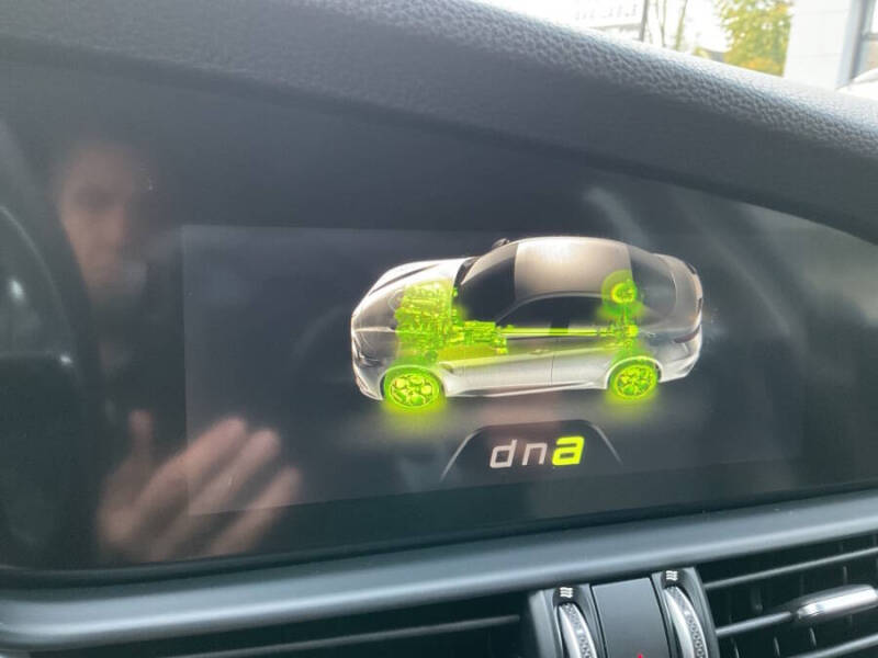 2018 Alfa Romeo Giulia