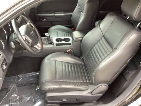 2013 Dodge Challenger R/T