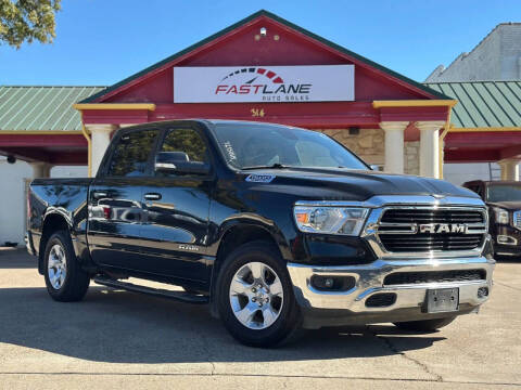 2019 RAM 1500 Big Horn