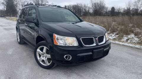 2008 Pontiac Torrent