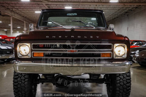1968 Chevrolet C20