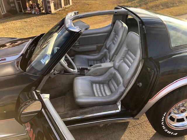 1978 Chevrolet Corvette