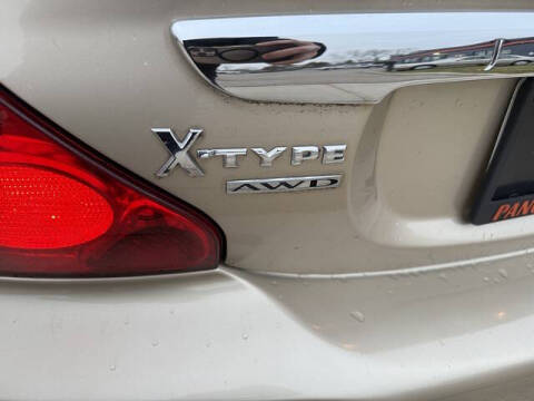 2005 Jaguar X-Type 3.0L