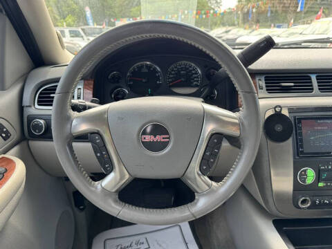 2007 GMC Yukon