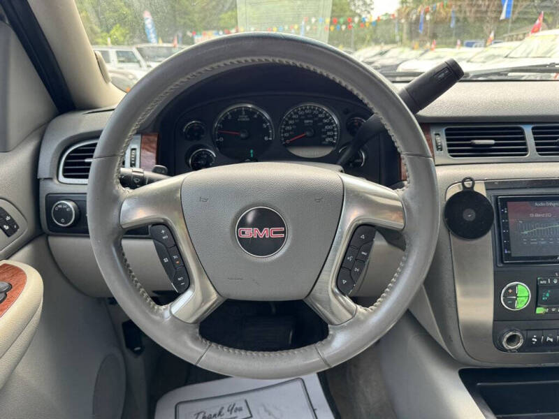 2007 GMC Yukon