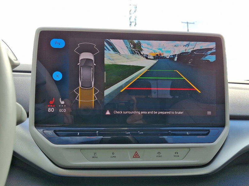 2021 Volkswagen ID.4 1st Edition