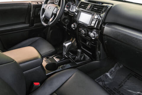 2019 Toyota 4Runner TRD Off-Road Premium