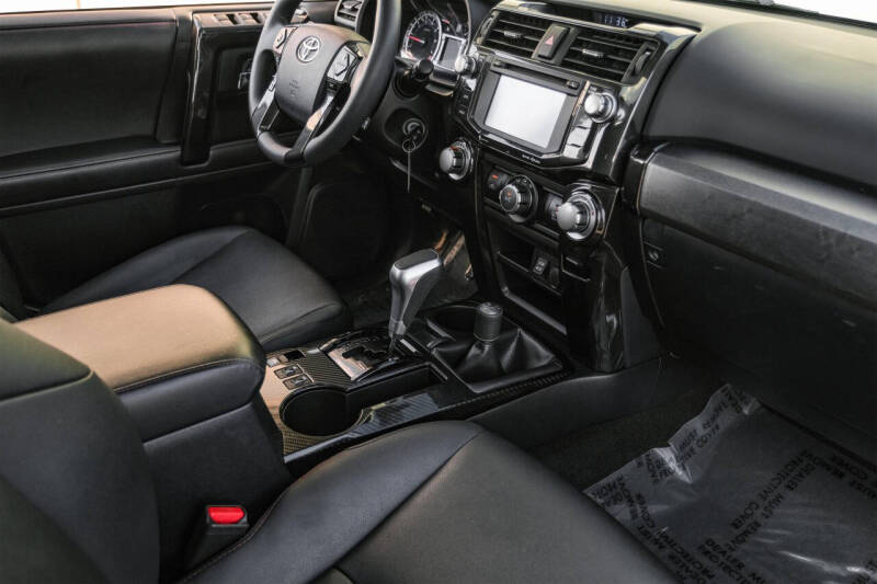 2019 Toyota 4Runner TRD Off-Road Premium