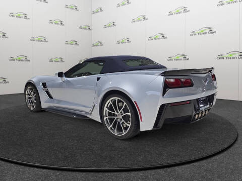 2017 Chevrolet Corvette Grand Sport